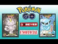 Pokemon GO apertura de sobres part 3 BLACK CARD