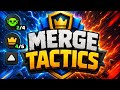 Merge Tactics, Comp  BROKEN