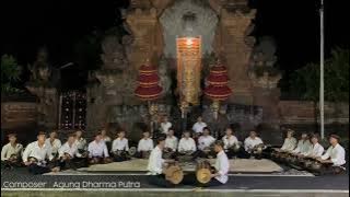 Baleganjur Ngarap SKM  ( Sekar Mas Kumara Jaya  )