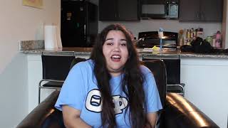 Theta Phi Alpha Fall 2021 Recruitment Video