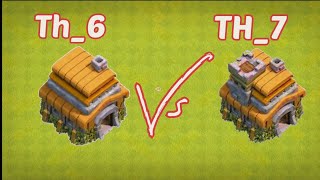 Th-6 vs Th-7 attack strategy screenshot 3