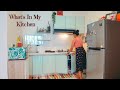 Kitchen Tour | Pantry Organization | Kitchen organization ideas | Minimal Design 2021