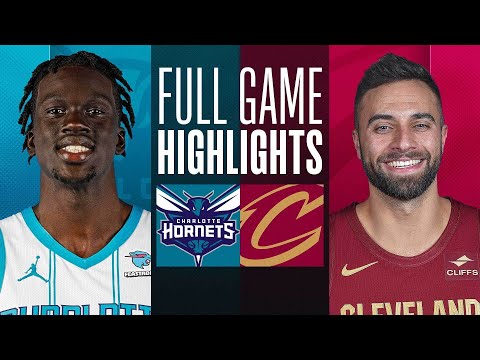 Game Recap: Hornets 120, Cavaliers 110