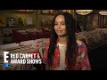 Zoë Kravitz Reacts to Being in "High Fidelity" Like Her Mom | E! Red Carpet & Award Shows