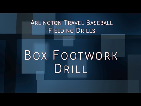 Box Footwork Drill