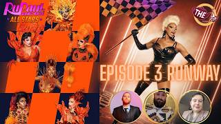 Paris, France Runway | RuPaul's Drag Race All Stars 11 Episode 3 🏁  | The CUP 🍵