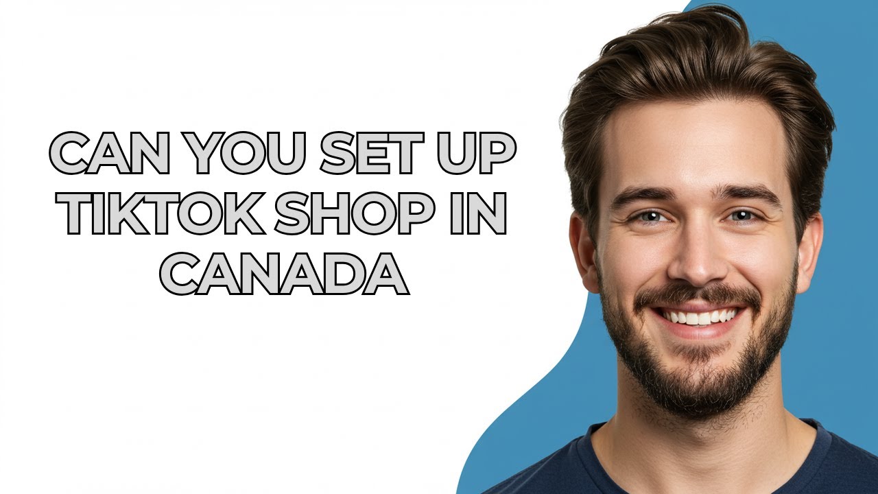 ⁣Can You Set Up Tiktok Shop In Canada