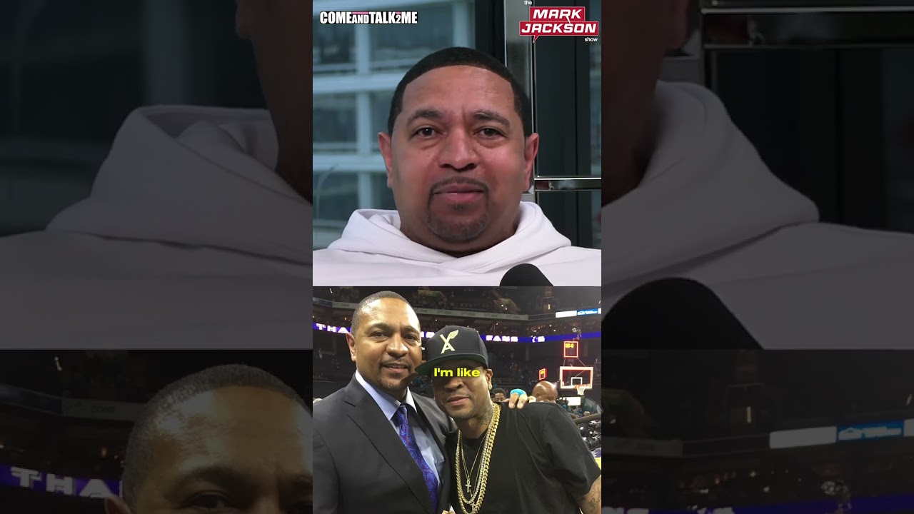 Mark Jackson said that playing against Allen Iverson was tortured and shared AI funny story (2024)