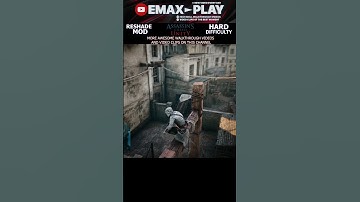 EXTREME Graphics 2024 | RAY TRACING and RESHADE | [2] ► Assassin