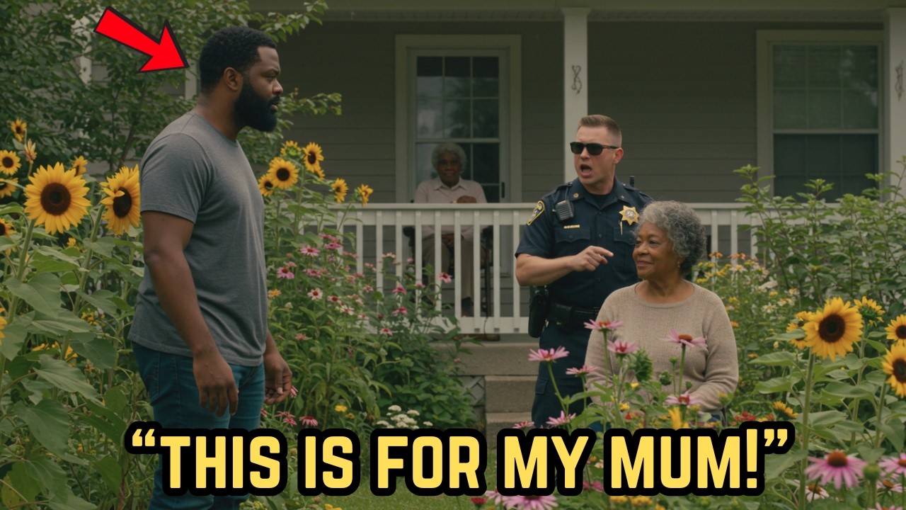 HOA Cop Fines Man Over ‘Messy’ Garden — Then the Judge Notices One Plant That Changes Everything.