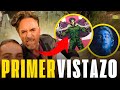 Ya EMPEZO AVENGERS DOOMSDAY / Primer vistazo de Robert Downey Jr como DR DOOM en el MCU ?
