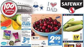 Safeway California • Jun 17 – Jun 23, 2026 • Weekly Ad Preview