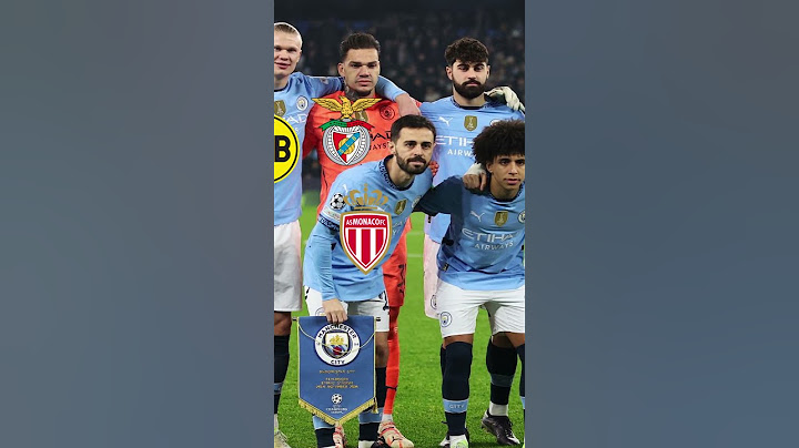 Manchester City UCL Squad vs Feyenoord*Where They Came From?* #shorts #football #mancity #fy