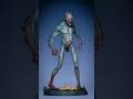 the Witcher Drowner for 3D printing #3d #stl #magic #3dprinting #zebrush #thewitcher #monster #games
