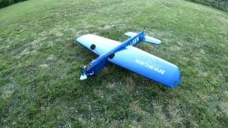 BRODAK NOBLER Inverted Landing 260517