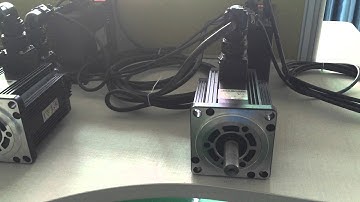 C1000T CNC Turning Controller Runing with Servo from CNCmakers