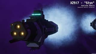 Heavy Cruiser Testing 2 | Nebulous Fleet Command