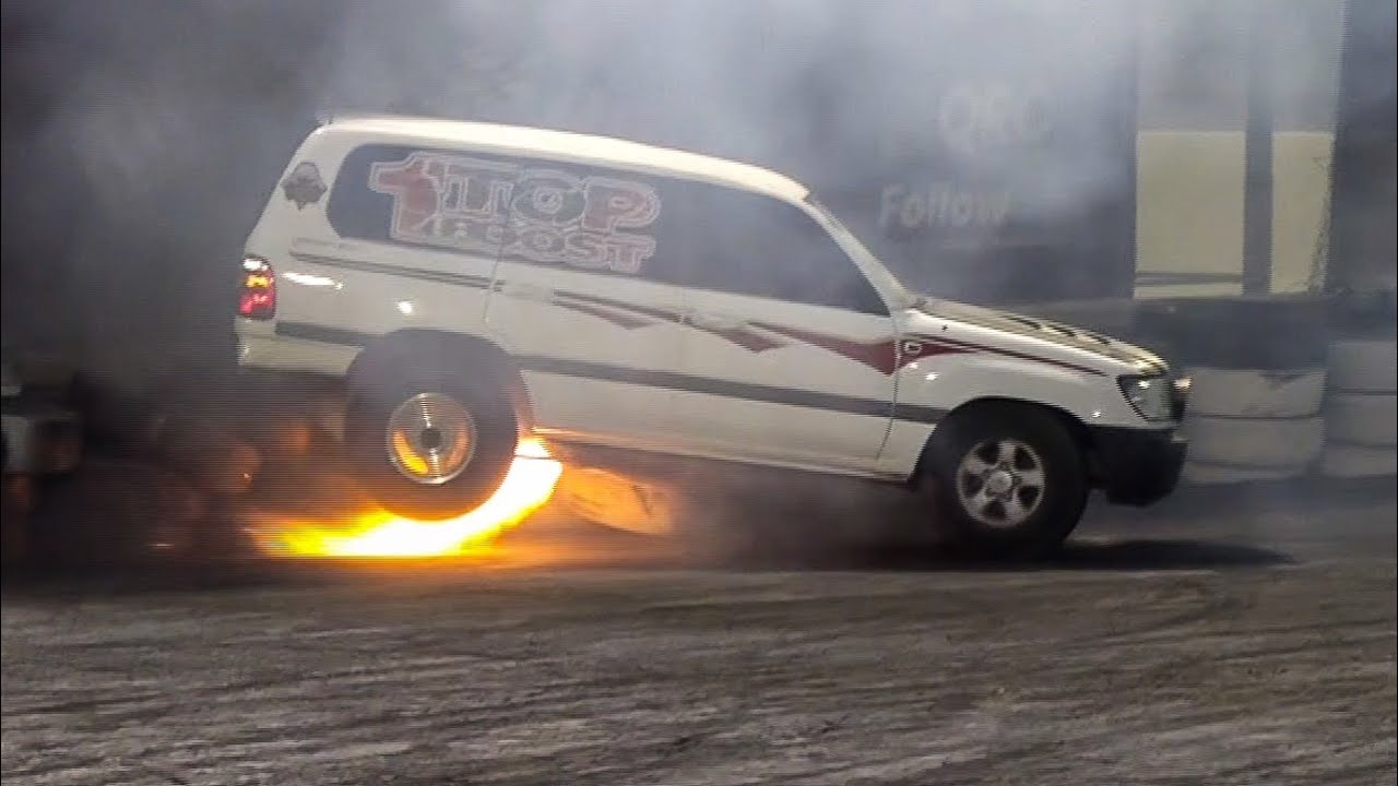 Freestyle drifting ( 10-3-25)