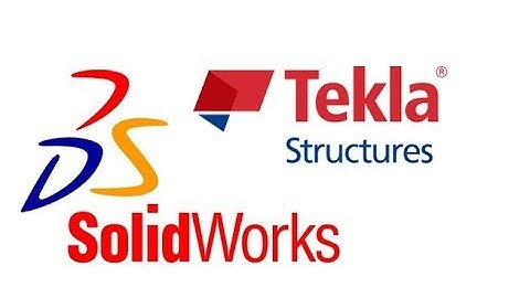Solidworks Tutorial import Tekla file to Solidwork Assembly