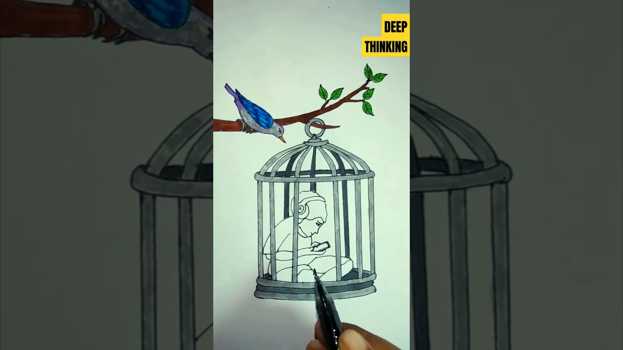 Mobile addiction is a trap../