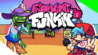 Friday Night Funkin' x PARAPPA | Fleaswallow's rap mod [Hard] [mobile] screenshot 5