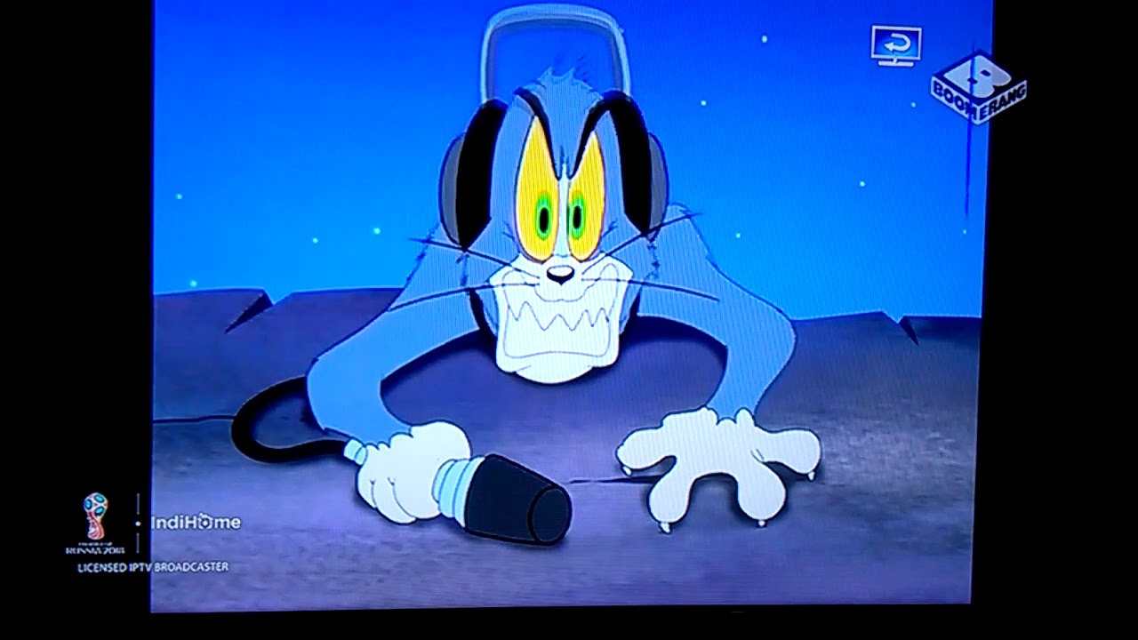 Tom and Jerry Tales: 