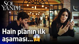 Hain Planın İlk Aşaması...😱😳| Sol Yanım