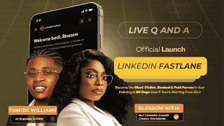 Ask Me Anything About LinkedIn in 45 minutes (And See The Fastlane First) Ask Me Anything About LinkedIn in 45 minutes (And See The Fastlane First)
