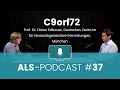 Alspodcast 37 c9orf72 mit prof dr dieter edbauer