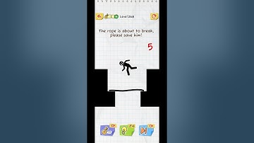 Draw 2 Save Level 268 #shorts #gaming #draw2save Please Like, Share & Subscribe to my channel