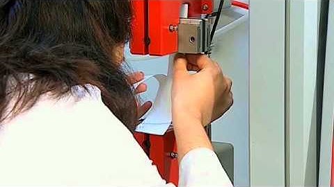 E28 Determination Of Tear Strength Of Fabric (Single Rip Method)