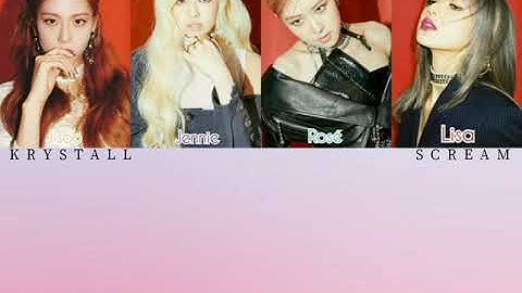 How Would BLACKPINK Sing "HELICOPTER" (CLC) [Color Lyrics Han/Rom/Eng]