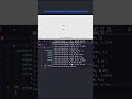 Create Double Spinning Loader using pure CSS  #coding #shortvideo  #css #shorts #short #viralvideo