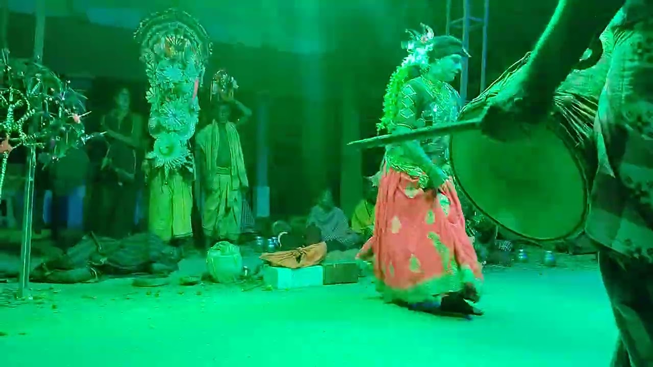 Parikuda gada danda nacha keluni 2025 susanta kumar