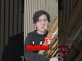 レベル別！！チューバ奏者の音出し #吹奏楽 #チューバ #あるある #チューバサダーズ