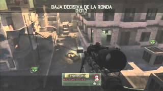 Killcam Karachi MW2