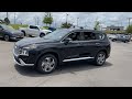 2022 Hyundai Santa_Fe Bessemer, Northport, Hoover, Tuscaloosa, Birmingham, AL 3717H