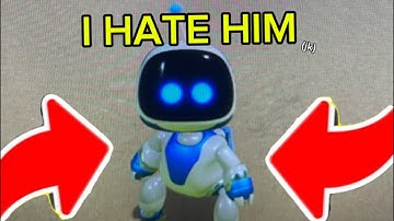 Stupid ASTRO BOT Moments