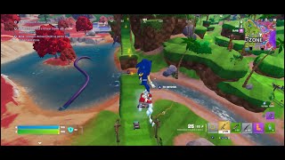 Fortnite Season 4 Gameplay 