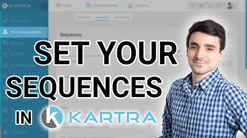 How To Create Email Sequences in Kartra - The PPMS Method for building Sales Funnels in Kartra!