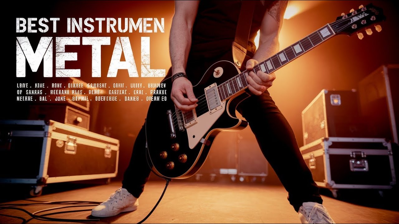 ⚡ Ironstorm | Heavy Power & Dark Melodic Flow ⚡