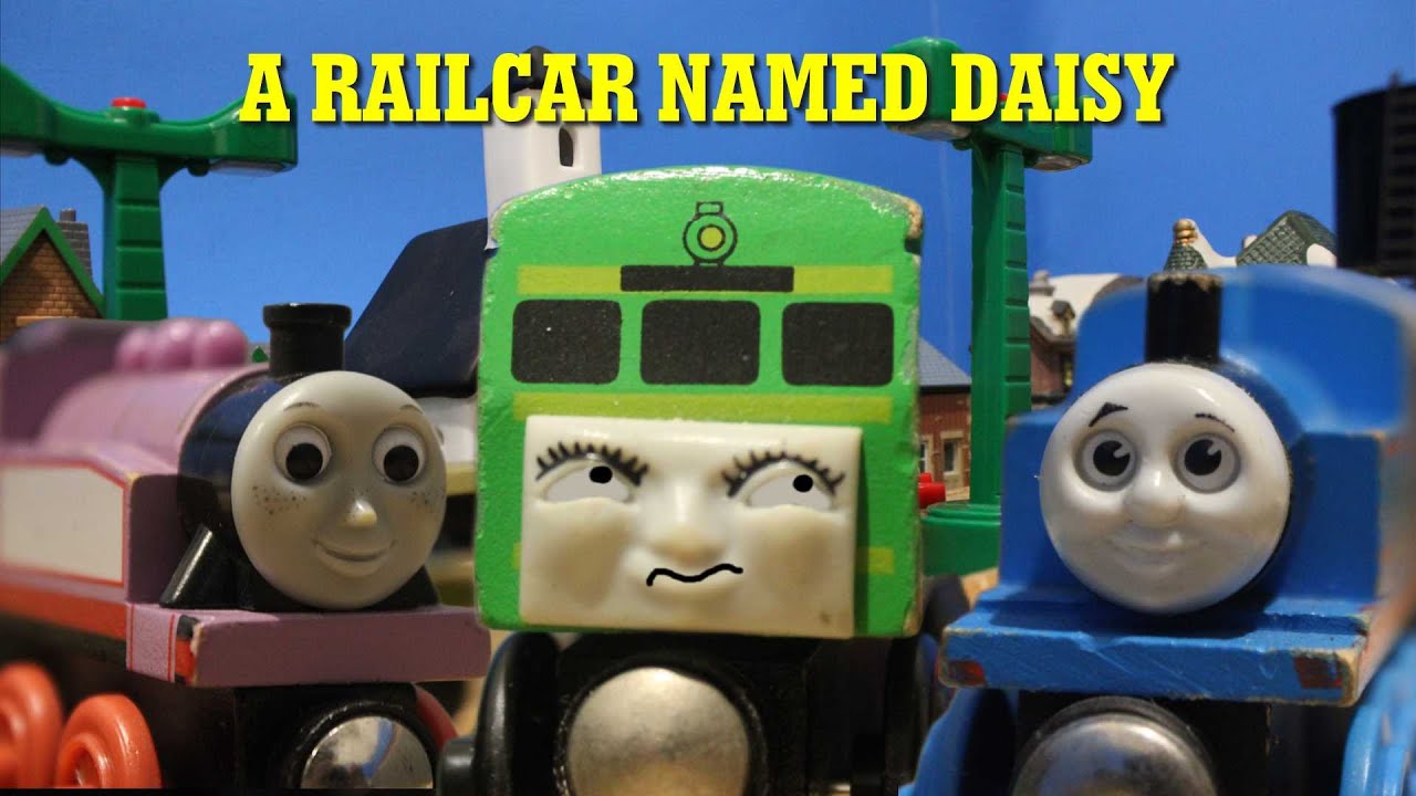 Содор: Новая эра. Эпизод 57. Вагон по имени Дейзи