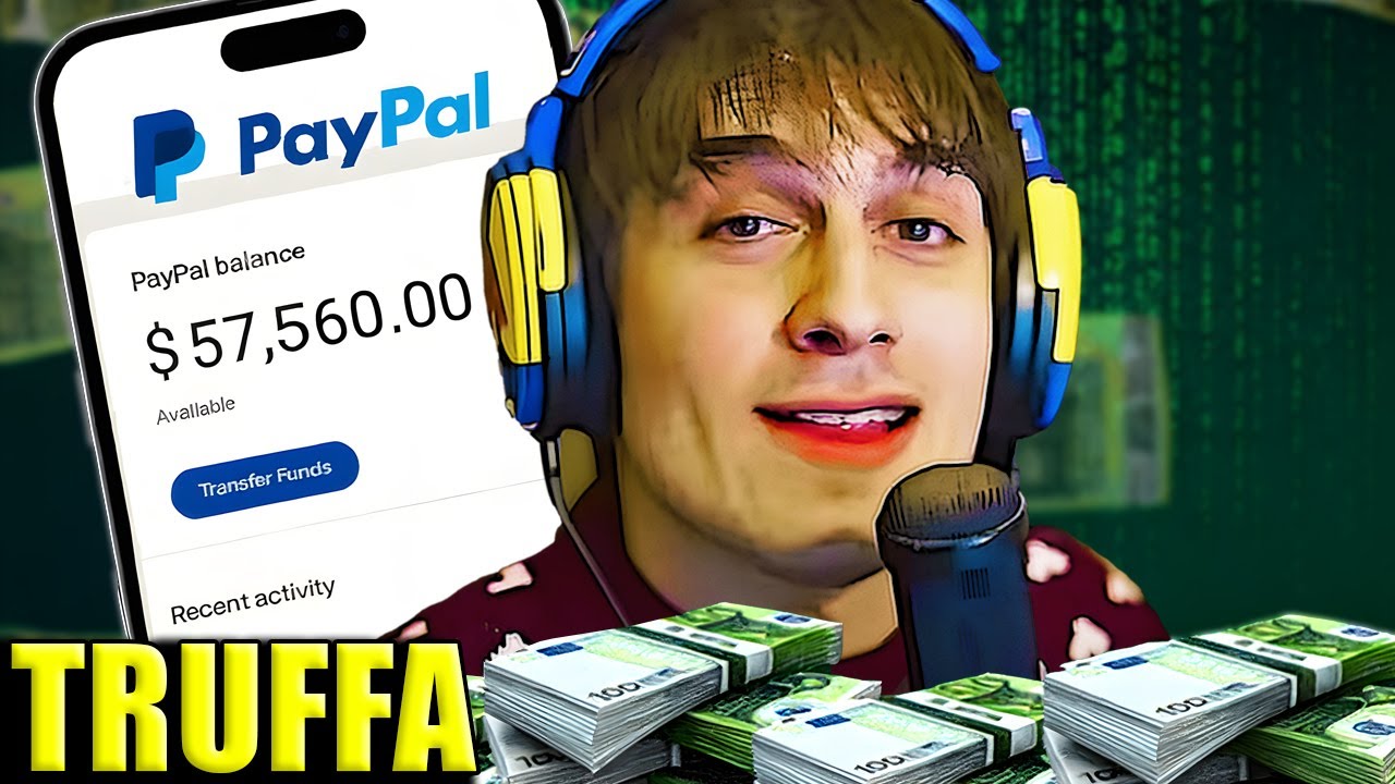 BLUR e la TRUFFA 📂 DENUNCIA e porta TUTTO in TRIBUNALE ⚖️| NONè il Cerbero Podcast #134