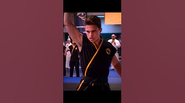 What If?!? #shorts #cobrakai #edit #viral #karate