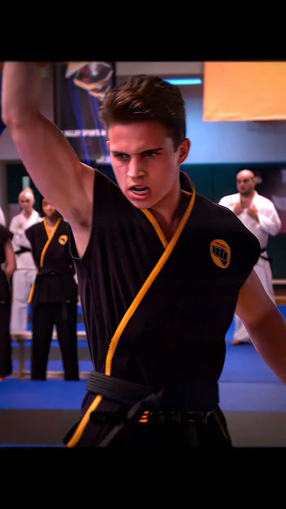What If?!? #shorts #cobrakai #edit #viral #karate
