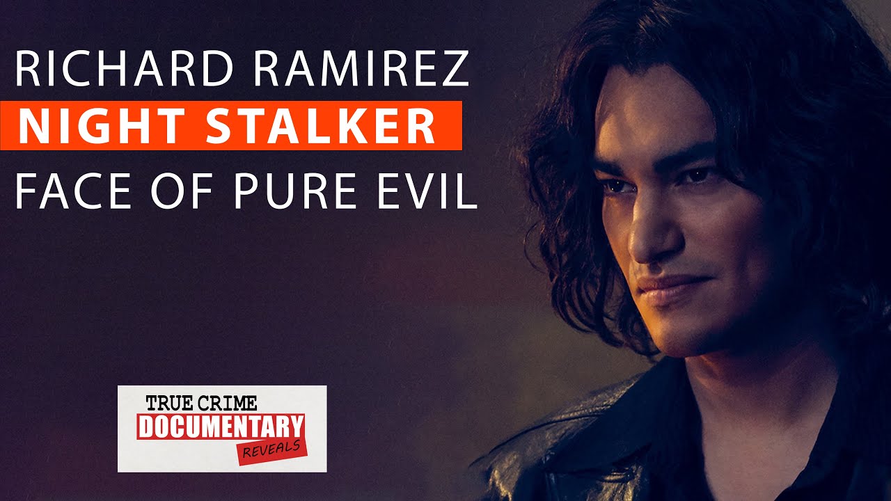 The Shocking Truth About Richard Ramirez the Night Stalker | True Crime ...