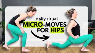Daily Ritual: Micro-Movements for Pain-Free Hips All Day Long