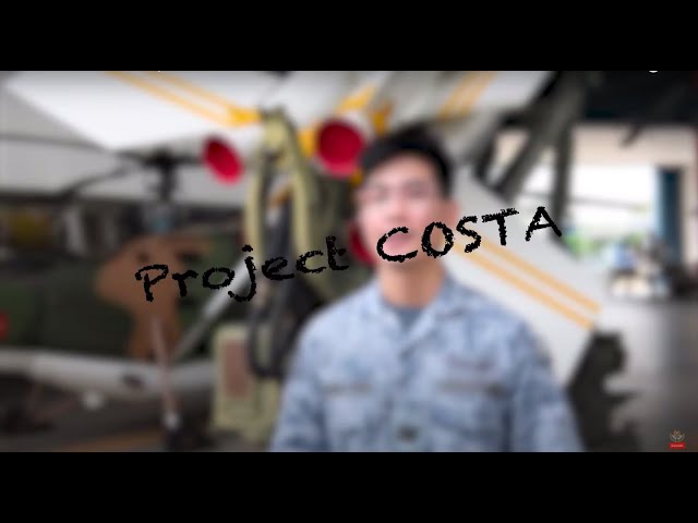 RSAF InnoFest 21/22: Project COSTA class=