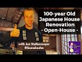 100 yearold house renovation reveal with talented carpenter jon stollenmeyer