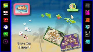 Aloha Solitaire Gameplay Part #4 | Stage 4